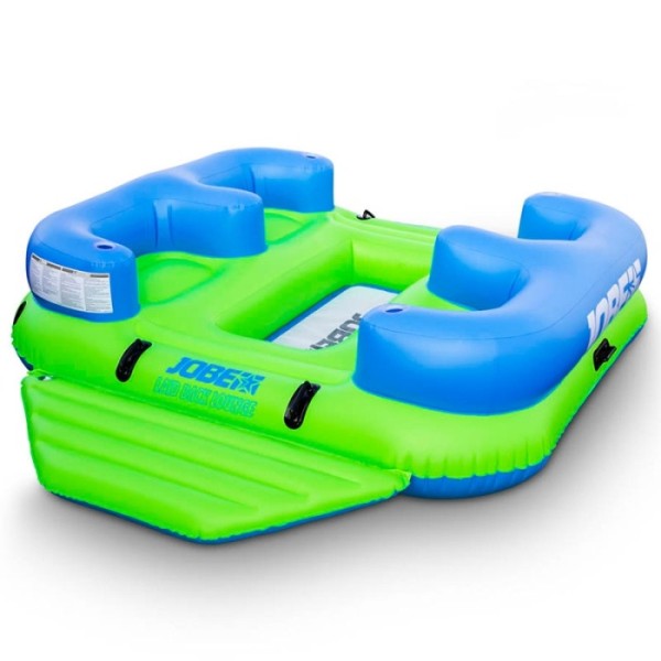 Jobe Laid Back Towable Tube 4P