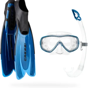 Agua + Onda + Mexico Fins Set