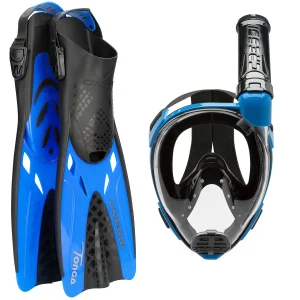Baron + Tonga Fins Set