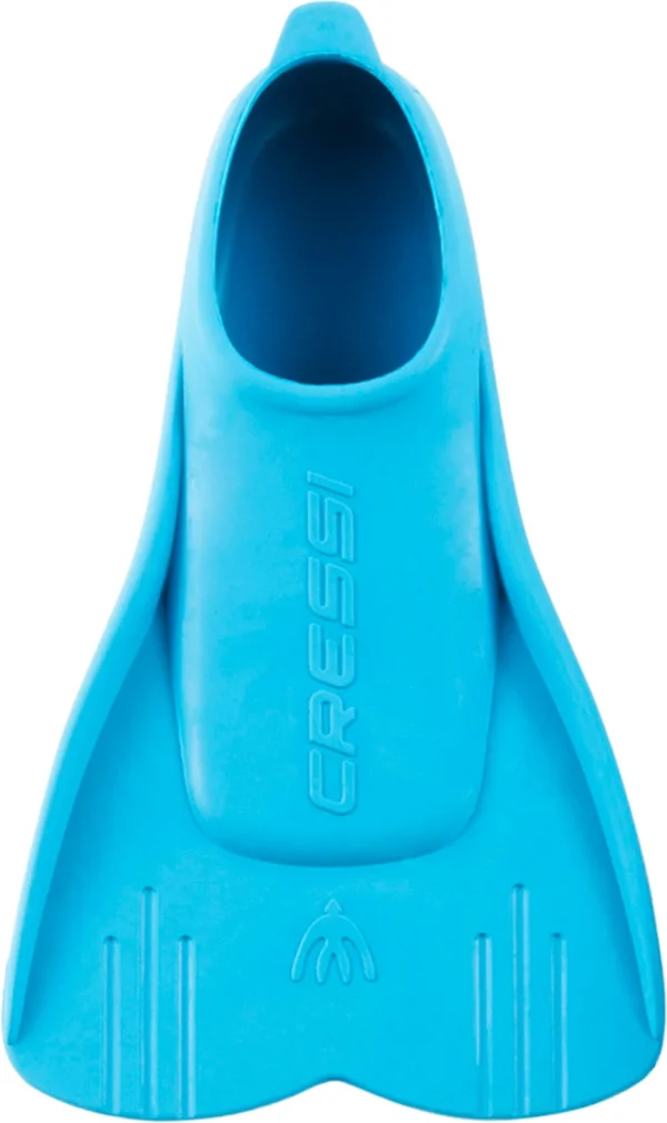Mini Light Short Full Foot Fins