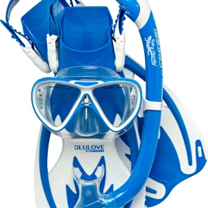 Rocks Dry Fins Set
