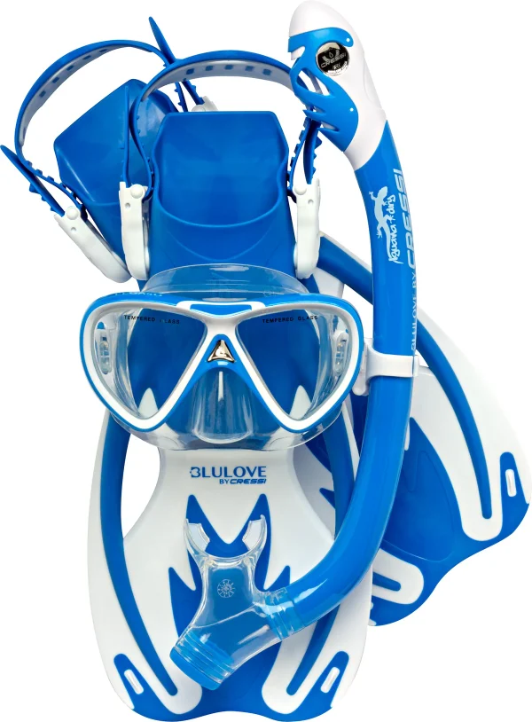 Rocks Dry Fins Set