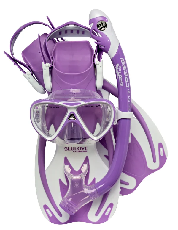 Rocks Dry Fins Set