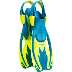 Rocks Open Heel Fins