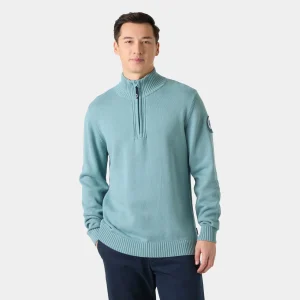 Men’s The Ocean Race Half-Zip Sweater