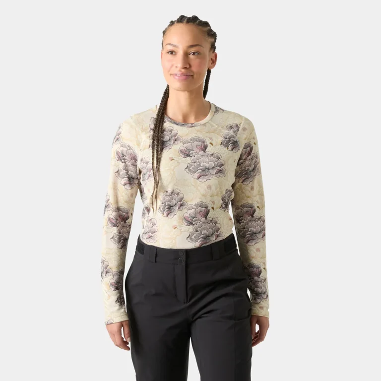 Women’s LIFA® ACTIVE Crew Base Layer thumbnail 3