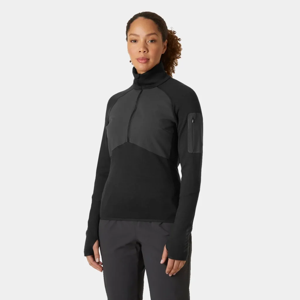 Women’s LIFA® Merino Wool Midlayer Half Zip