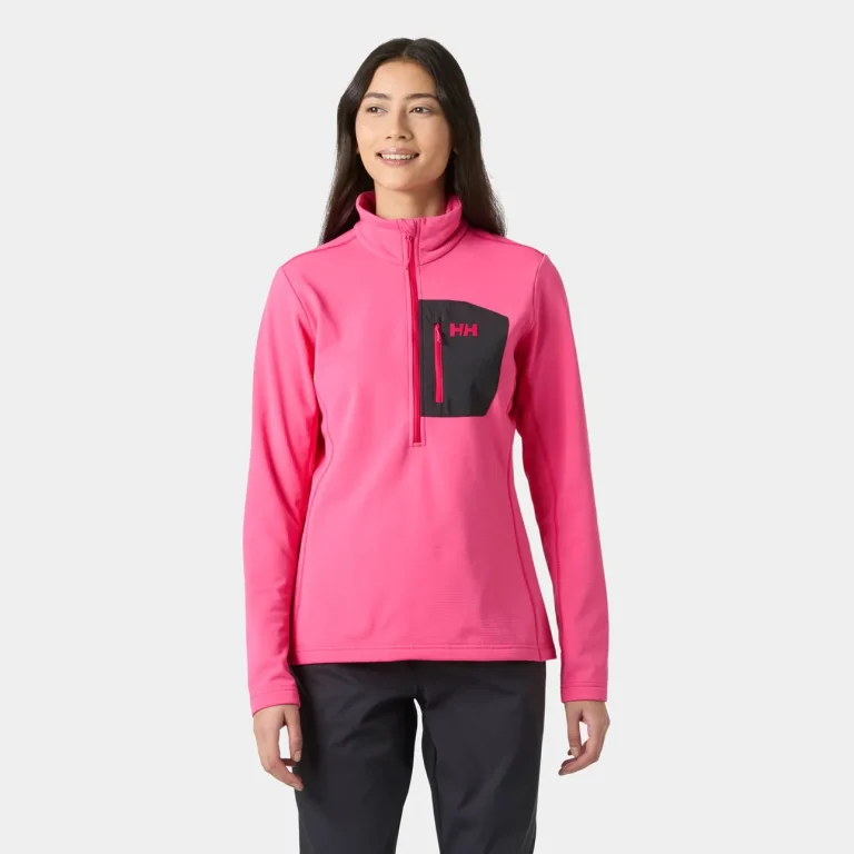 Women’s Versalite Half Zip Fleece thumbnail 5