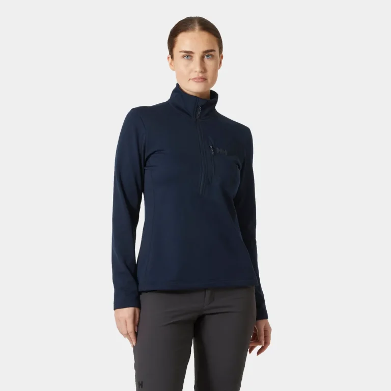 Women’s Versalite Half Zip Fleece thumbnail 2