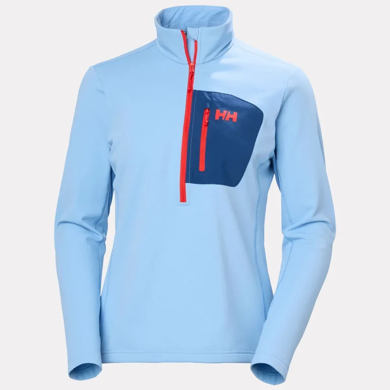Women’s Versalite Half Zip Fleece thumbnail 4