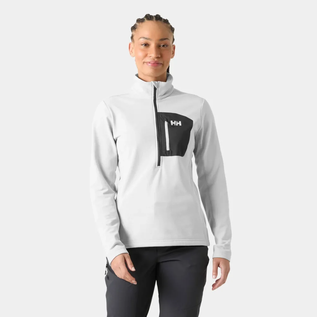 Women's Versalite Half Zip Fleece