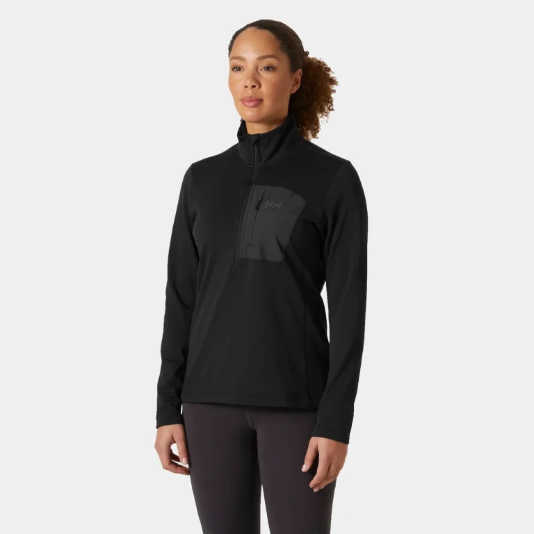 Women’s Versalite Half Zip Fleece thumbnail 3