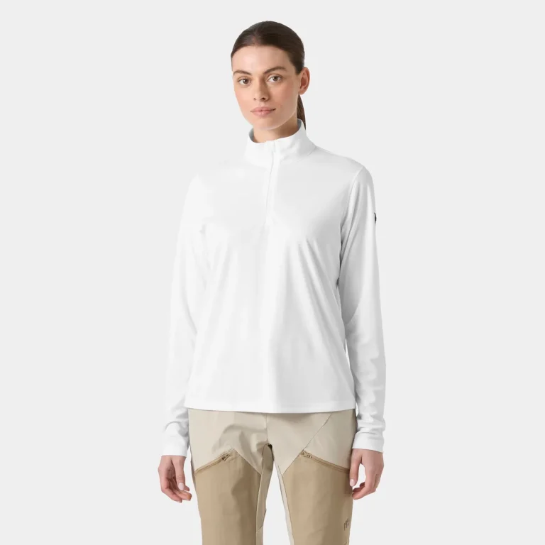 Women’s HH Tech Half-Zip thumbnail 3