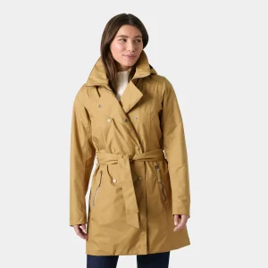 Women's Welsey II Insulated Trench Coat