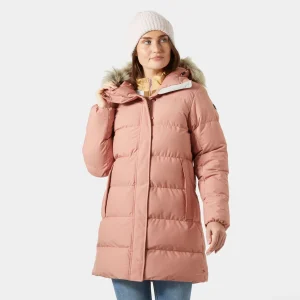 Women’s Blossom Puffy Winter Parka