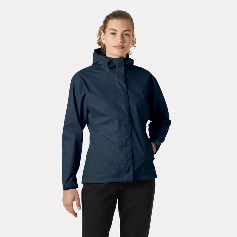 Women’s Seven J Rain Jacket thumbnail 2