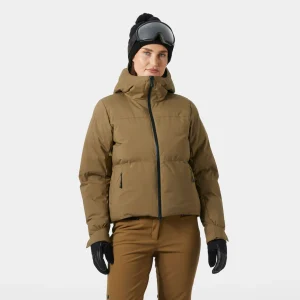 Women’s Nora Short Puffy Ski Jacket