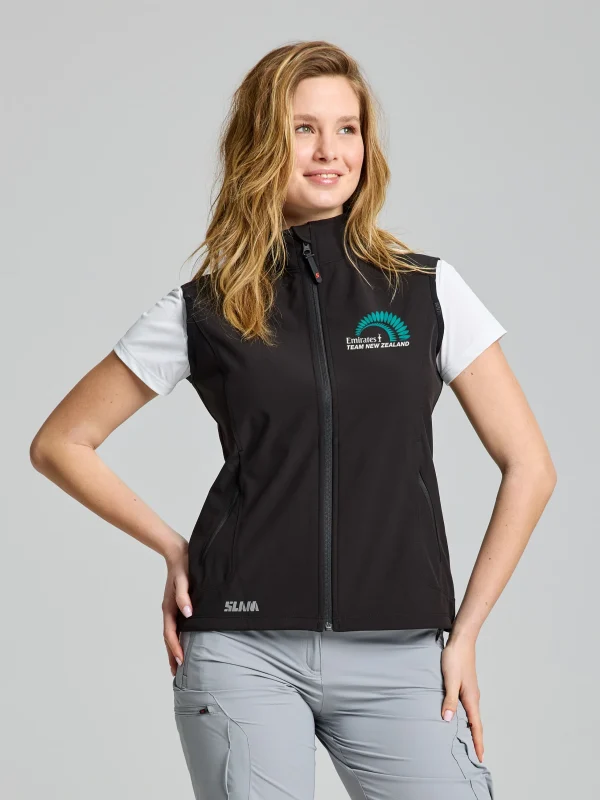 ETNZ ACT WS SOFTSHELL VES