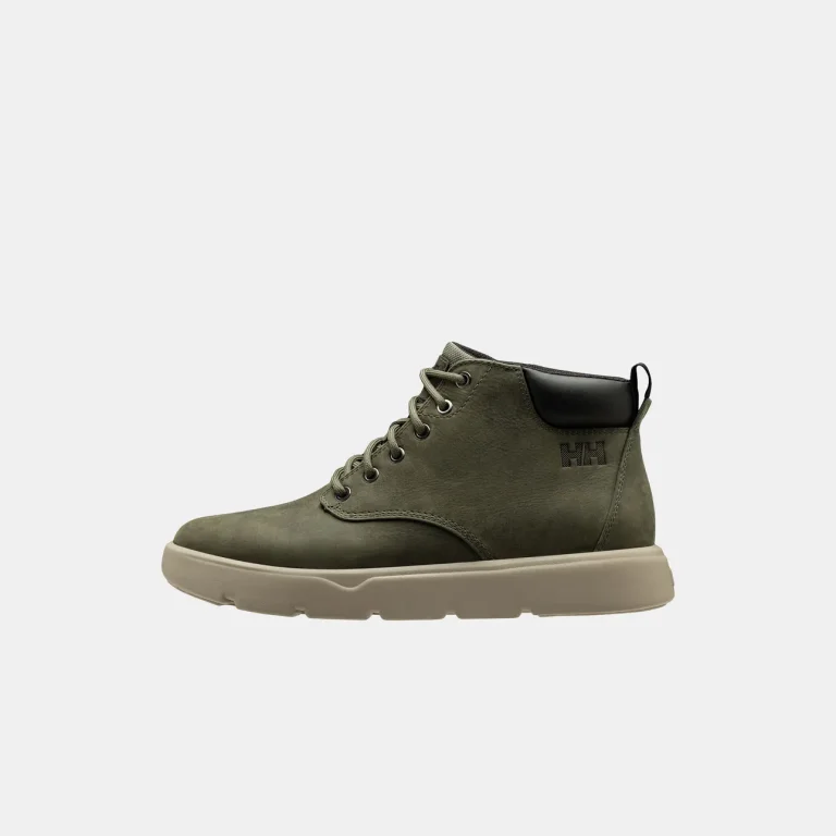 Men’s Pinehurst Leather Boots thumbnail 4