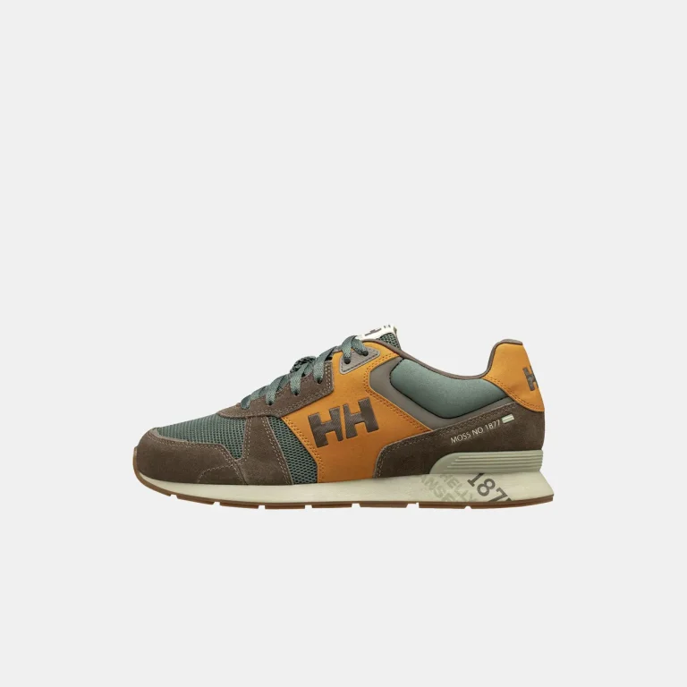 Men’s Anakin Leather 2 Sneake thumbnail 4