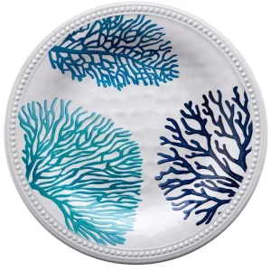 Melamine Dinner Plate Mare – 6 Pc