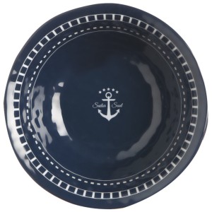 Melamine Small Bowl Sailor Soul, 6 Pc