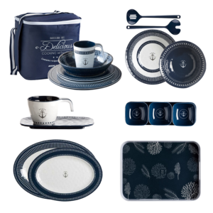 Sailor – All Tableware