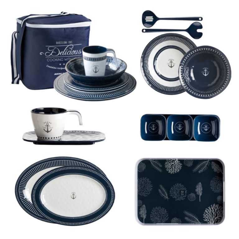 Sailor – All Tableware