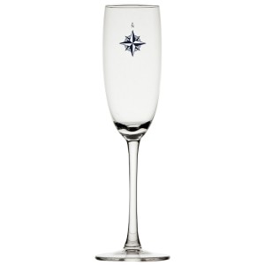 Non-slip Ecozen Champagne Glass – Northwind – 6 Pcs