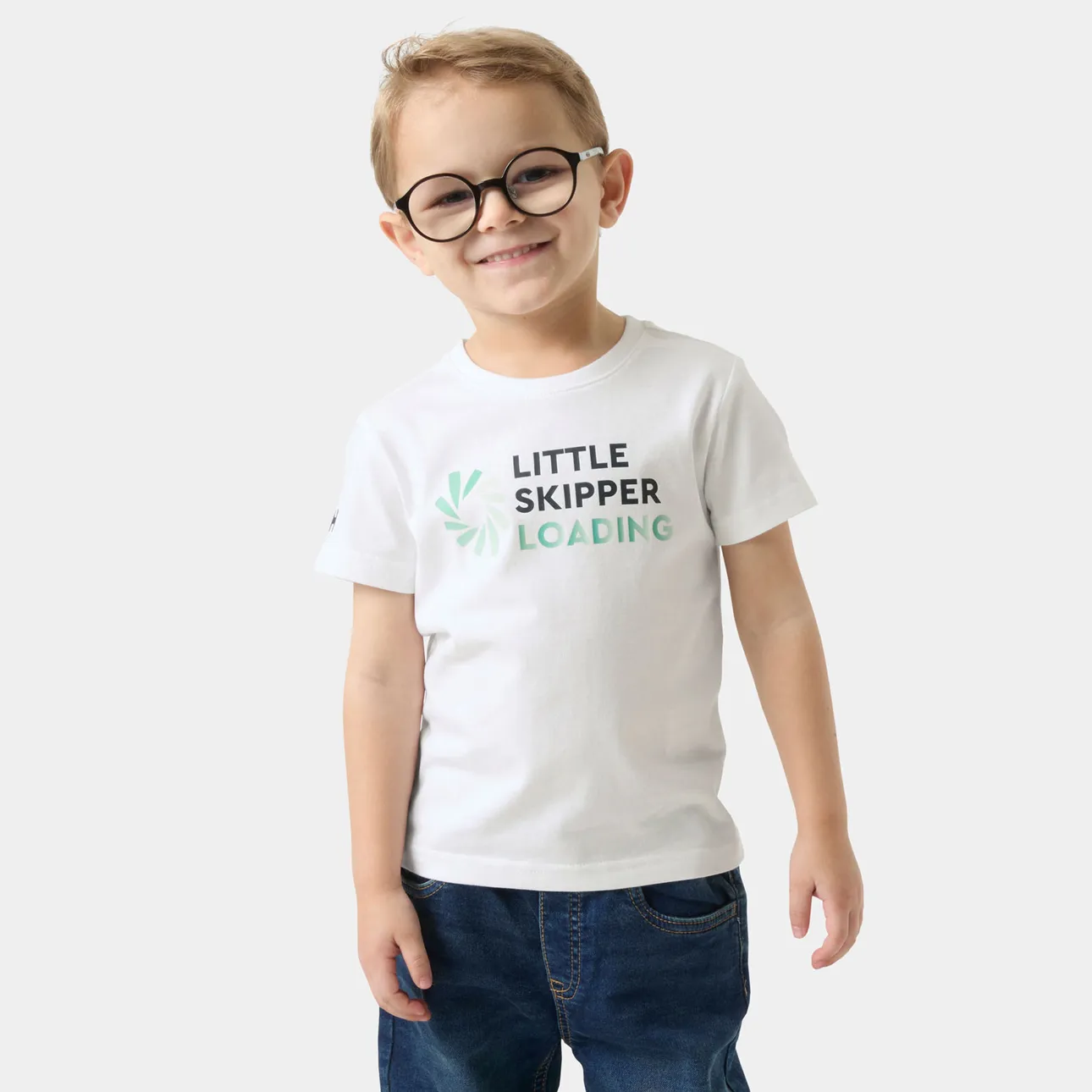 Kids’ The Ocean Race T-Shirt - Image 2