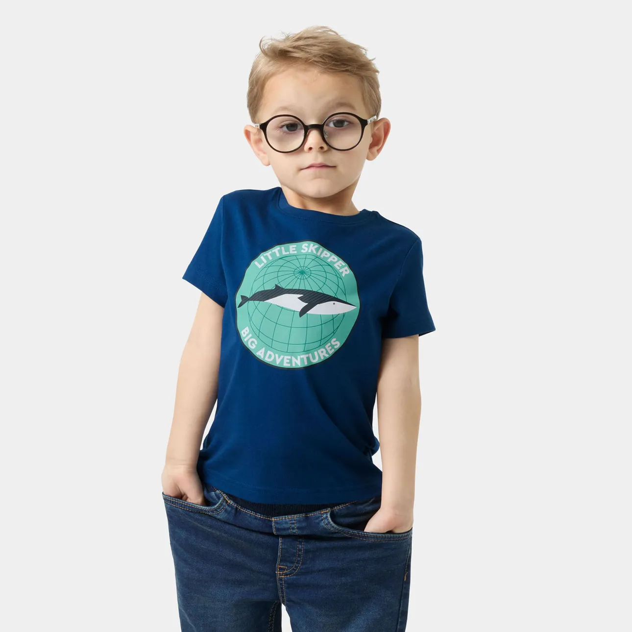 Kids’ The Ocean Race T-Shirt