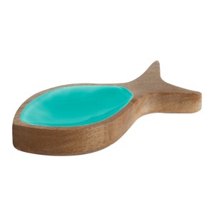 Cocoa Small Round Fish – Acqua