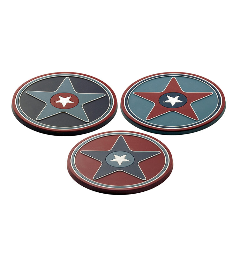 Enjoy Life, Drink Coaster – Set 6u