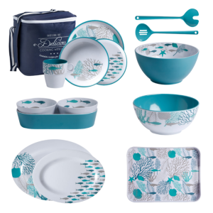 Coastal – All Tableware