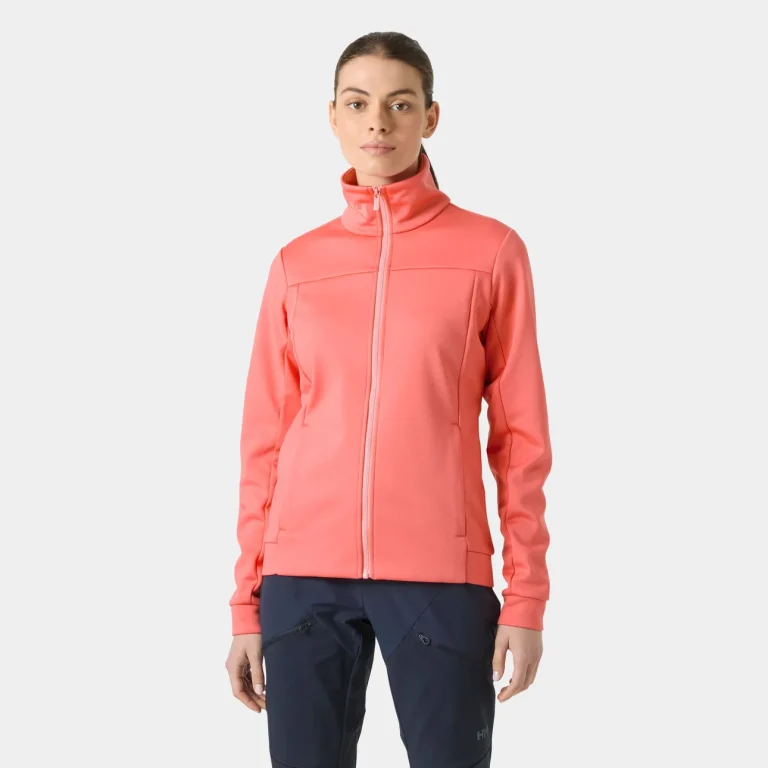 Women’s Crew Fleece Jacket thumbnail 3