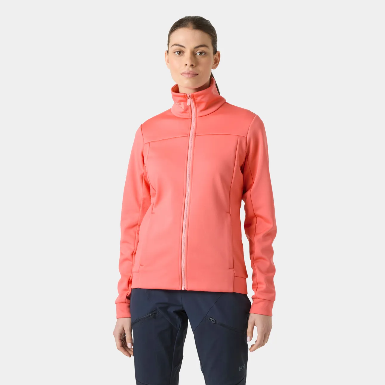 Women's Crew Fleece Jacket - Image 3