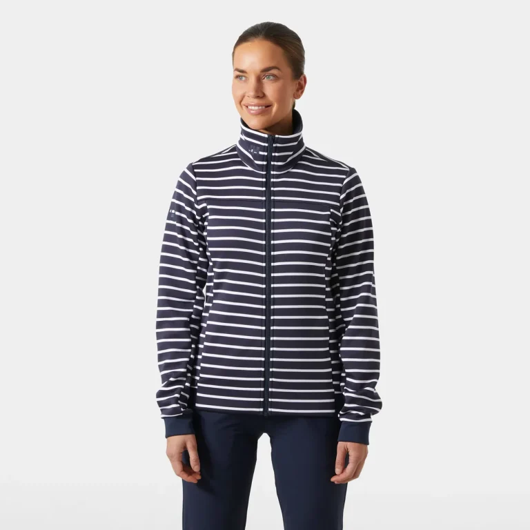 Women’s Crew Fleece Jacket thumbnail 2