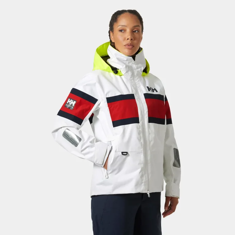 Women’s Salt Original Sailing Jacket thumbnail 3