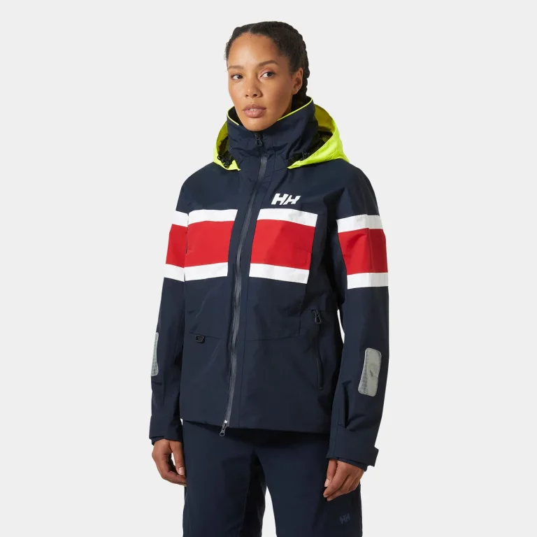 Women’s Salt Original Sailing Jacket thumbnail 2