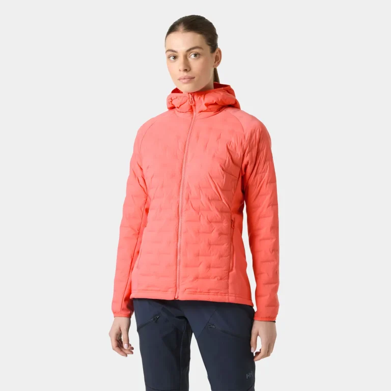 Women’s HP Hooded Stretch Insulator thumbnail 2