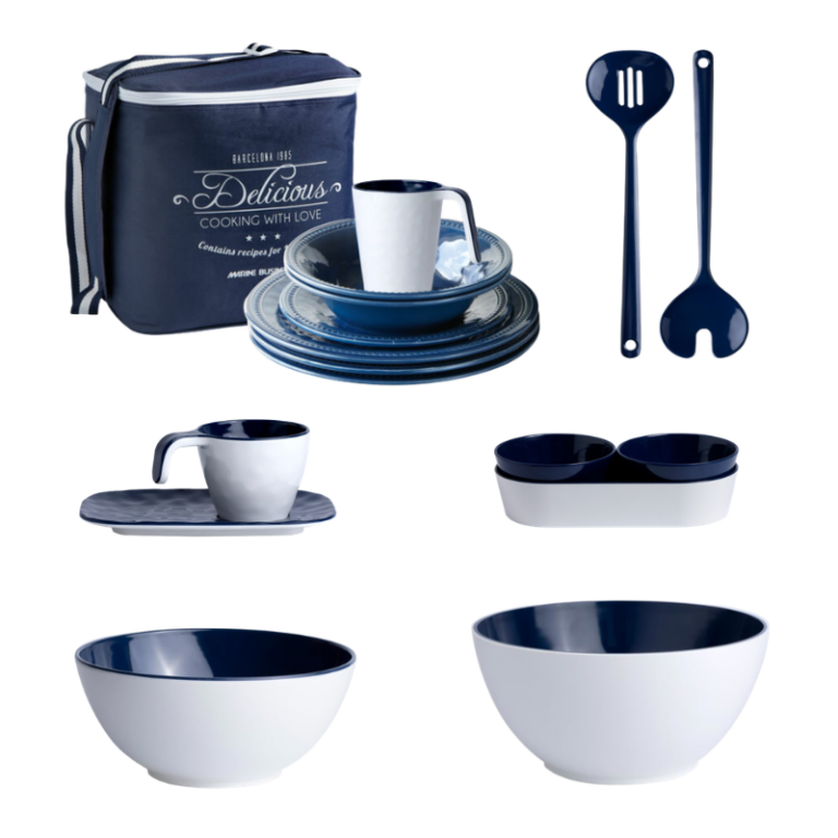 Harmony Blue – All Tableware