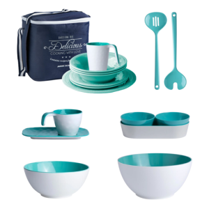 Harmony Acqua- All Tableware