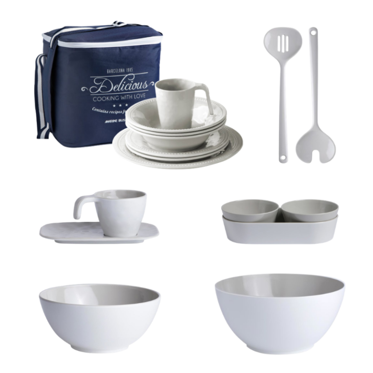 Harmony Beige – All Tableware
