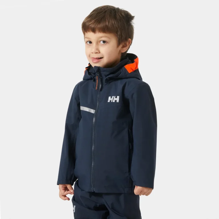 Kids’ Shelter HELLY TECH® Jacket