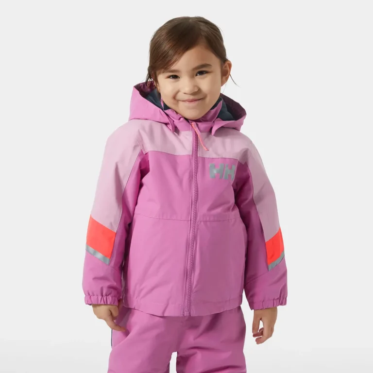 Kids’ Rider Insulated Ski Jacket thumbnail 4