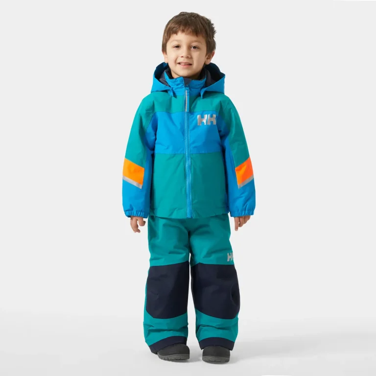 Kids’ Rider Insulated Ski Jacket thumbnail 5