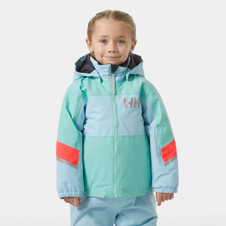 Kids’ Rider Insulated Ski Jacket thumbnail 3