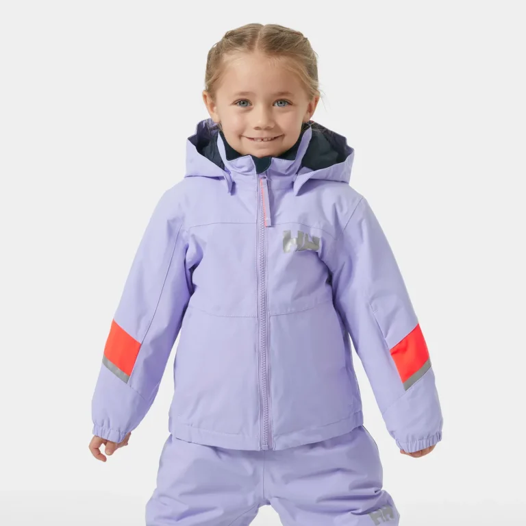 Kids’ Rider Insulated Ski Jacket thumbnail 2