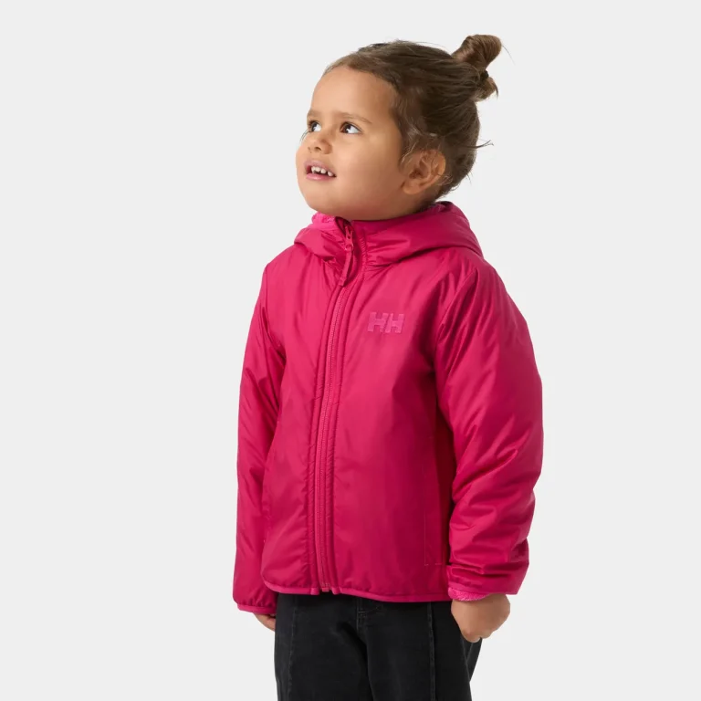 Kids’ Chill Hooded Jacket thumbnail 4