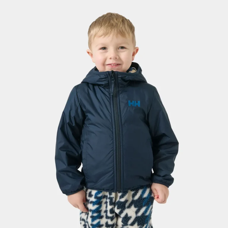 Kids’ Chill Hooded Jacket thumbnail 2
